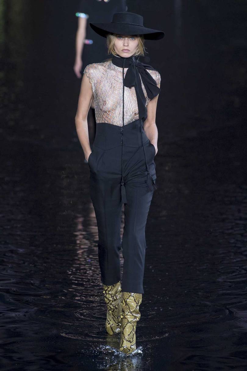 saint laurent spring summer 2019