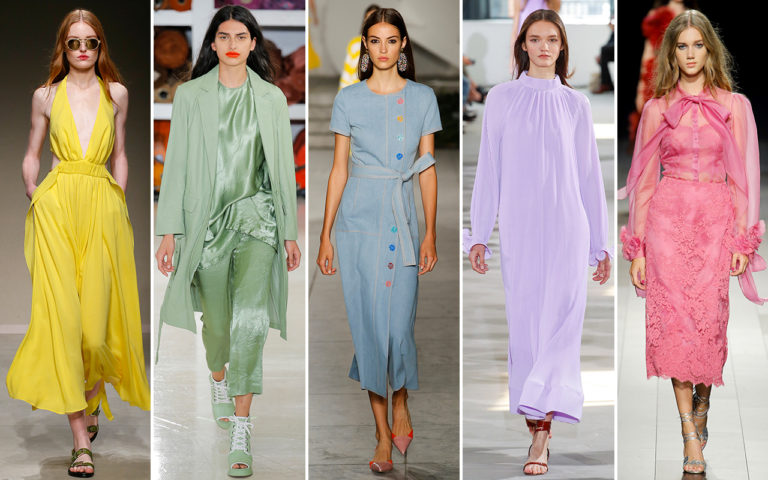 THE TEN COLOR TRENDS TO WEAR ON EASTER SUNDAY – IA VISION