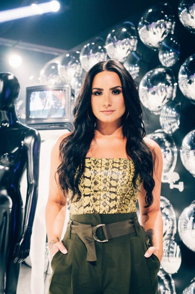 Demi Lovato leaves rehab after 90 days – IA VISION