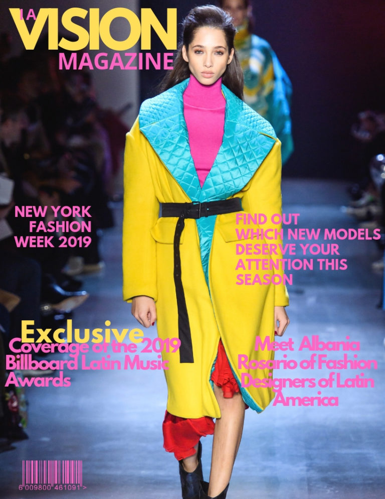 Vision Magazine, 2019 Color Issue – IA VISION